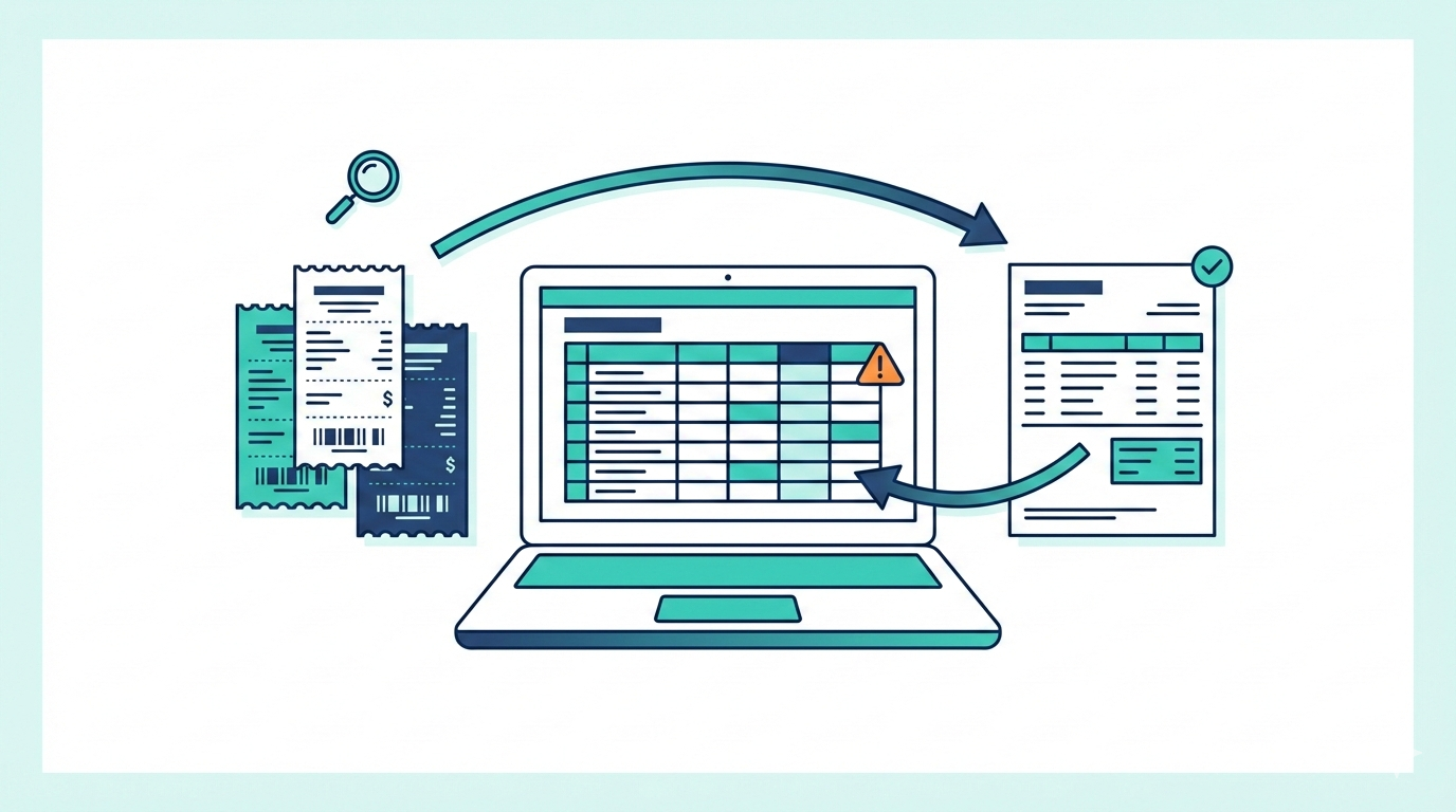 Rekonsiliasi Transfer & Gap Analysis (Bukti ↔ Mutasi ↔ Laporan)